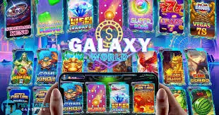 Galaxy world 777