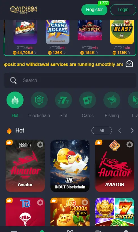 Qaidi804 game download