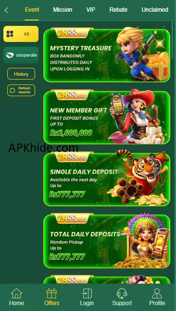 ZH88 game download APK