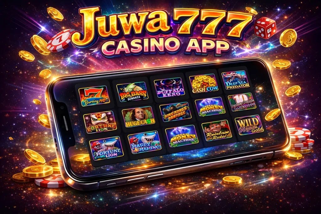 juwa 777 casino app
