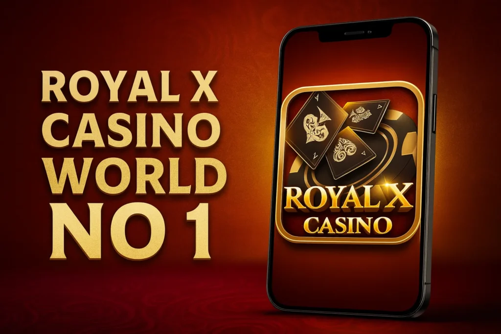 royal x casino game download