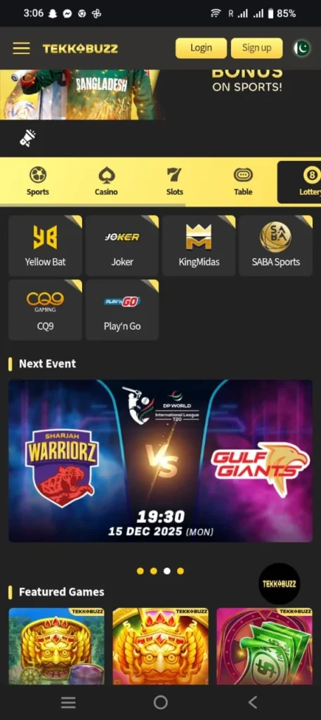 tekka buzz game download