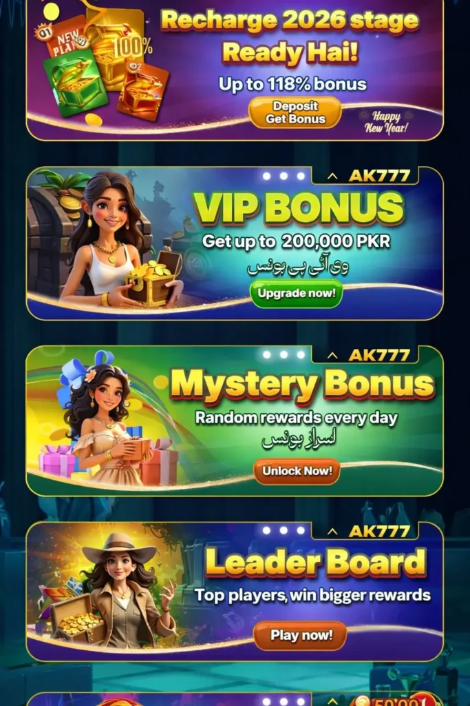 AK777 Game Download New Earning App 2026