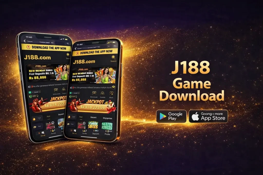 J188 Game Register