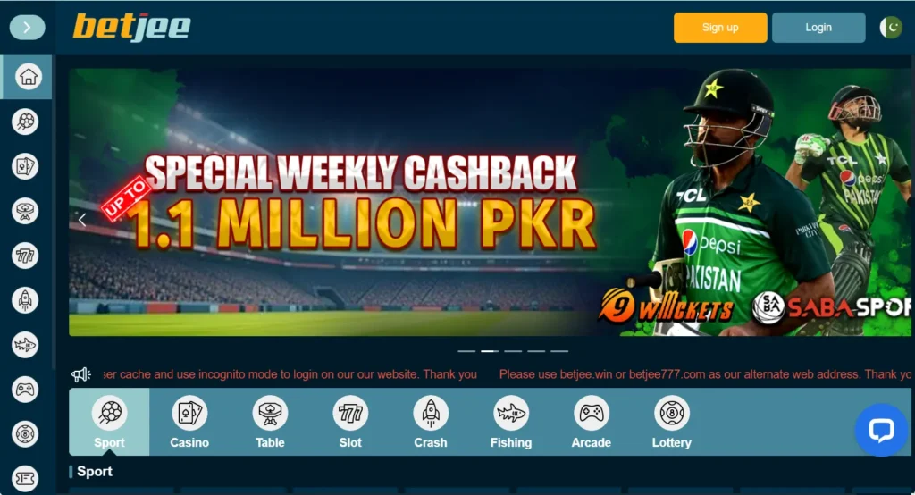 betJee game Download