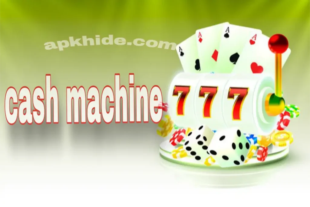 cash machine 777(banner)