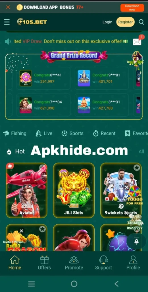 10s game download
