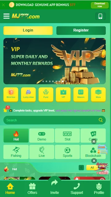 MJ77 game download