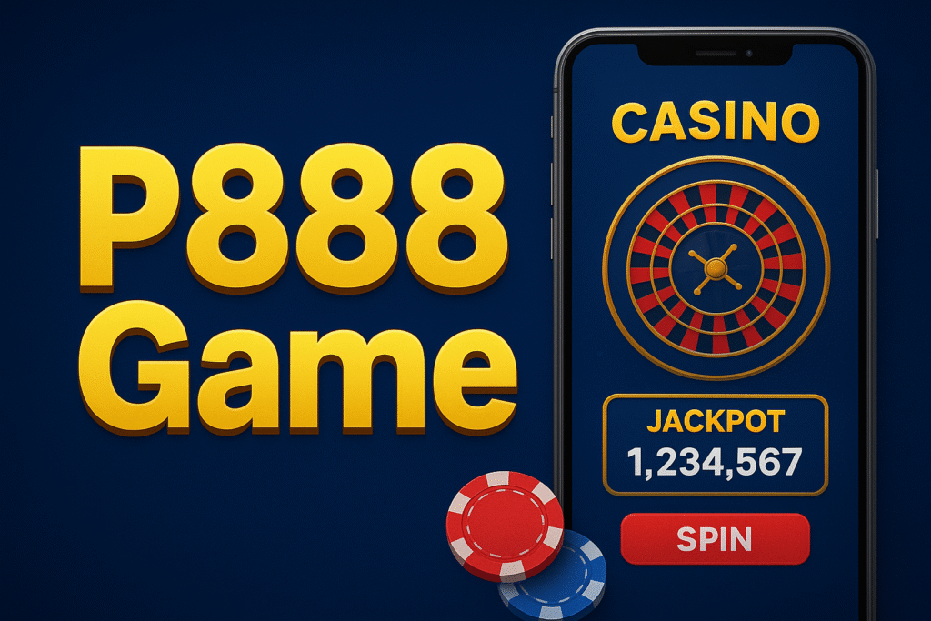 p888 game download