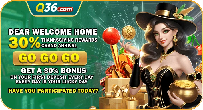 Q36 game banner
