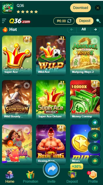 Q36 game online