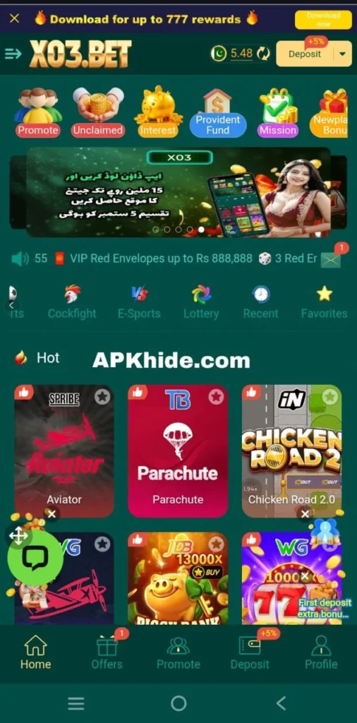 x03 game download