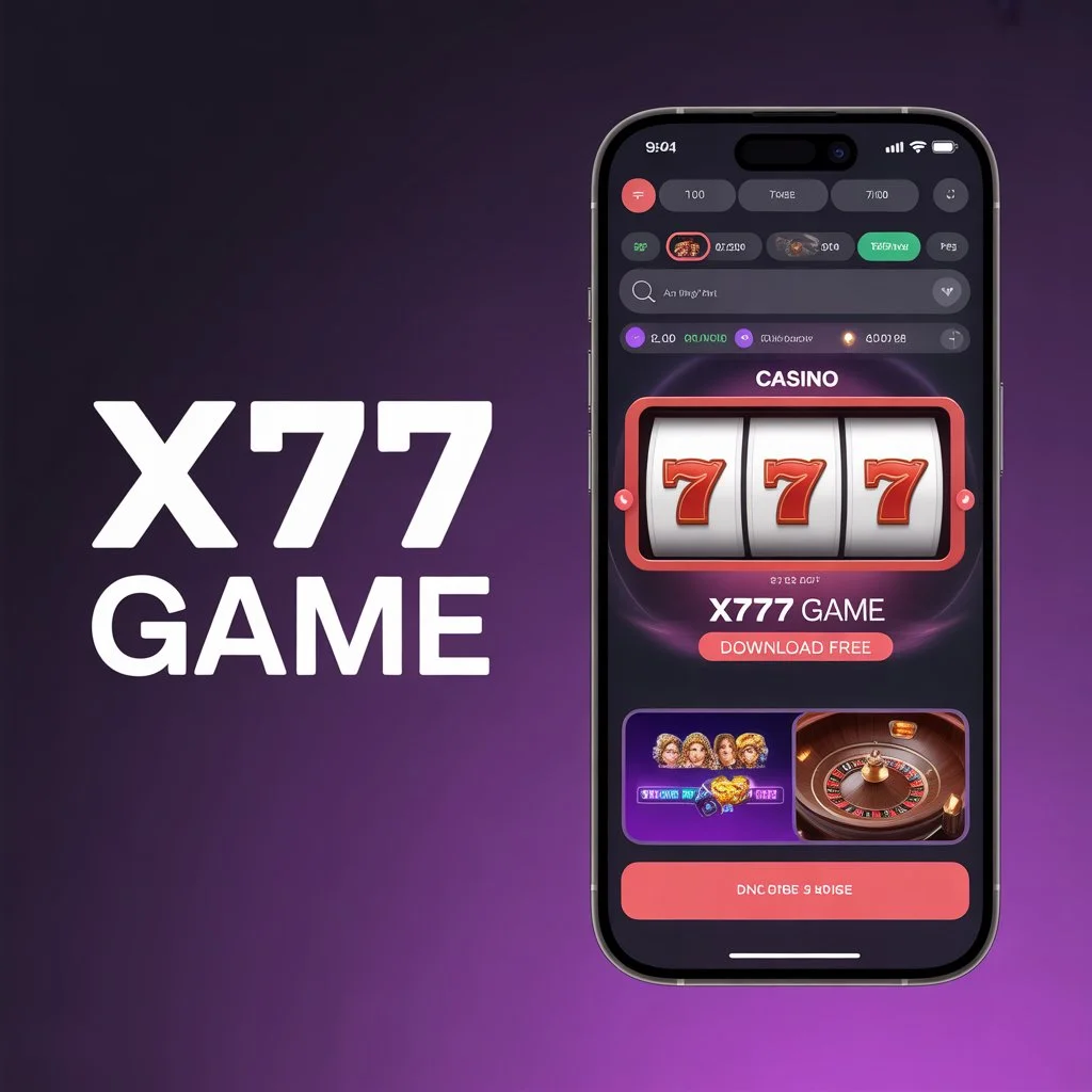 X777 game download