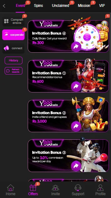 y888 login