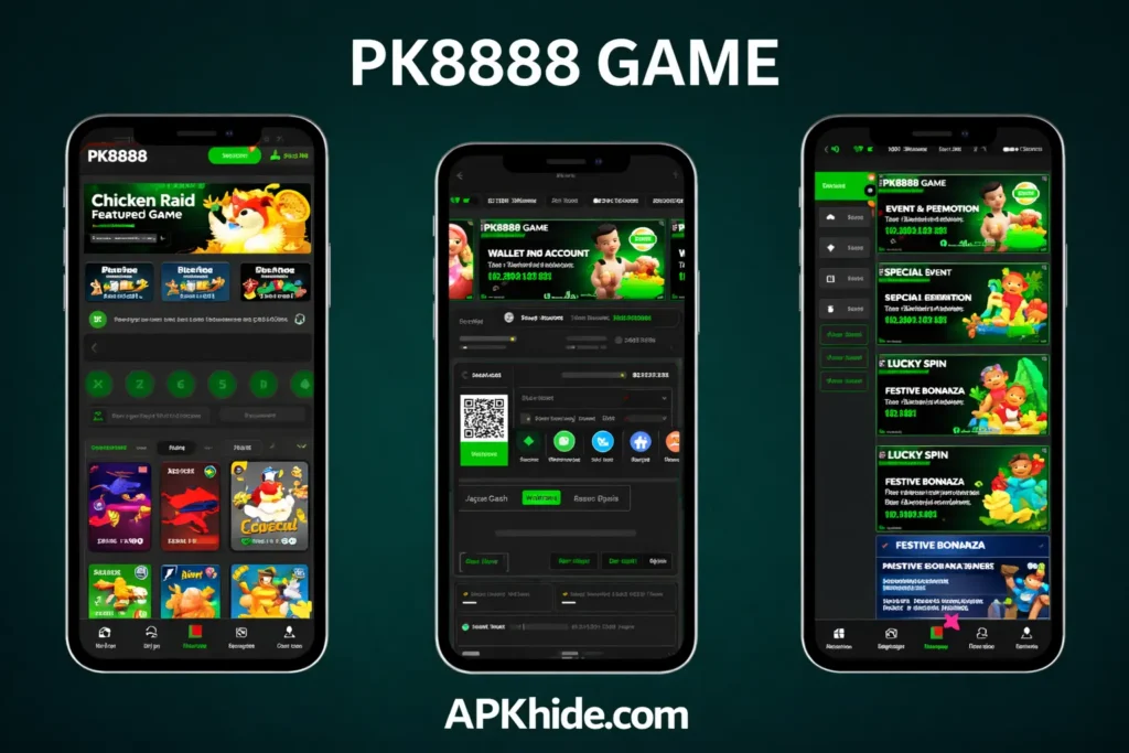 pk 888 game